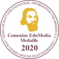 Comenius Edu Media Auszeichnung 2019