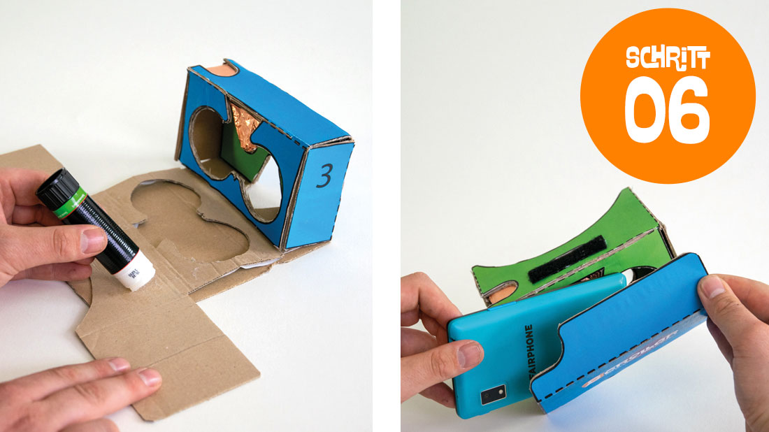 Gut gemacht! > Selbst Gemacht > Deine eigene VR-Brille | Scroller.de